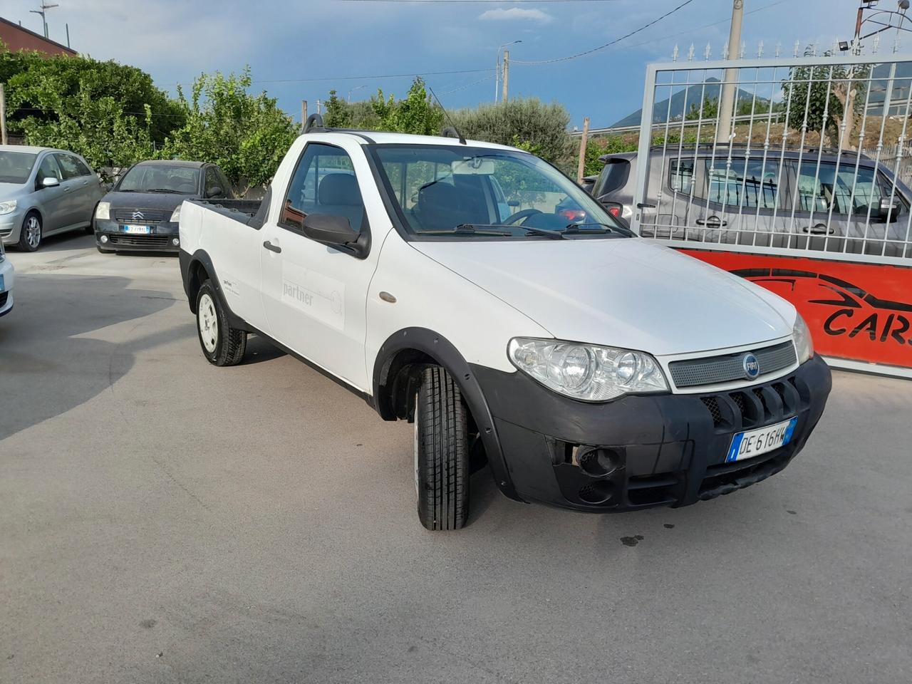 Fiat Strada 1.3 MJT Pick-up