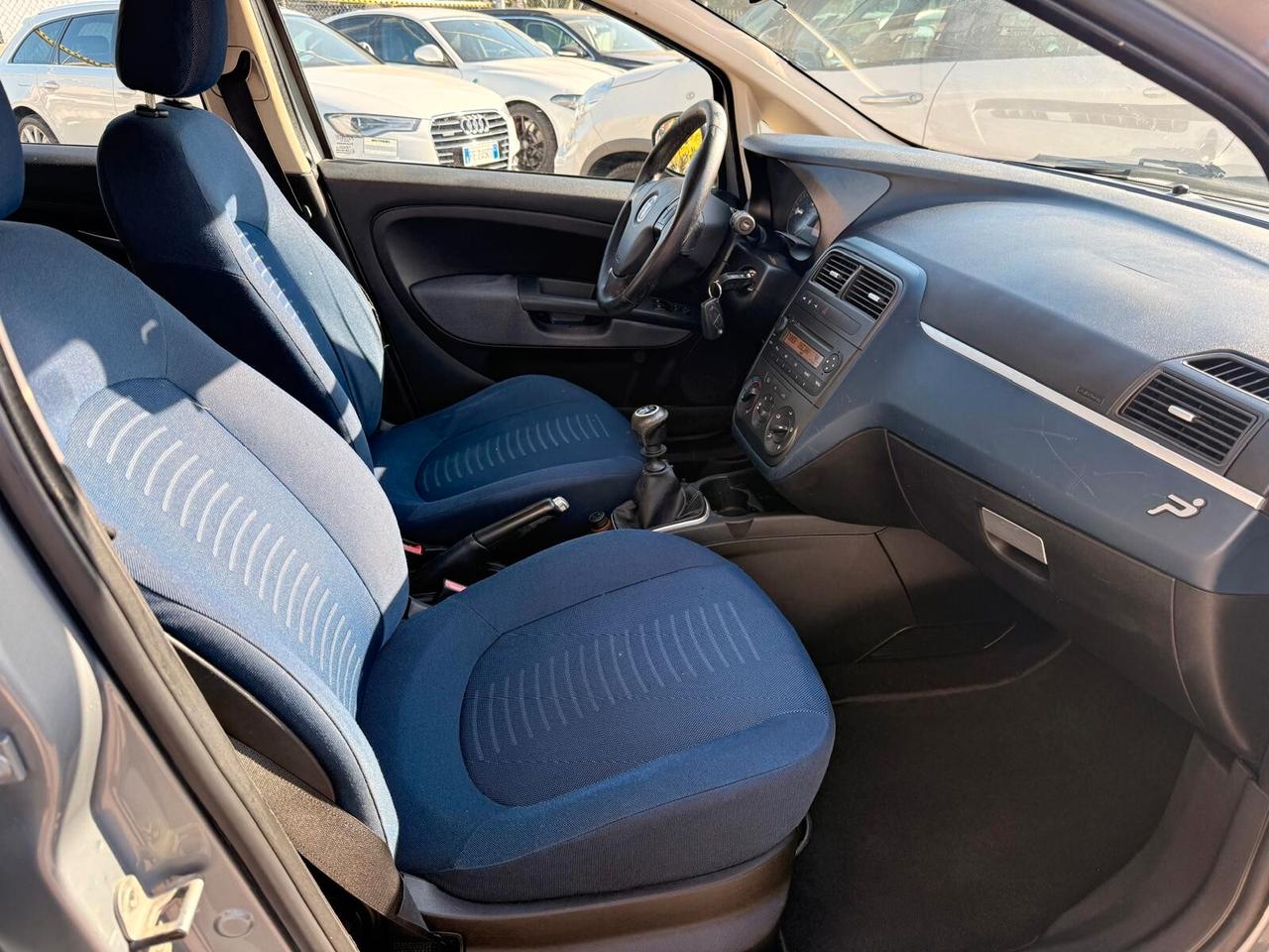 Fiat Grande Punto 1.2 5 porte Dynamic