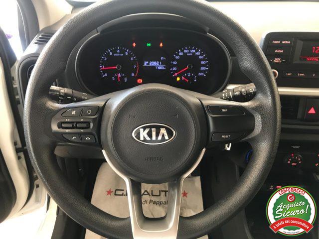 KIA Picanto 1.0 12V 5 porte City