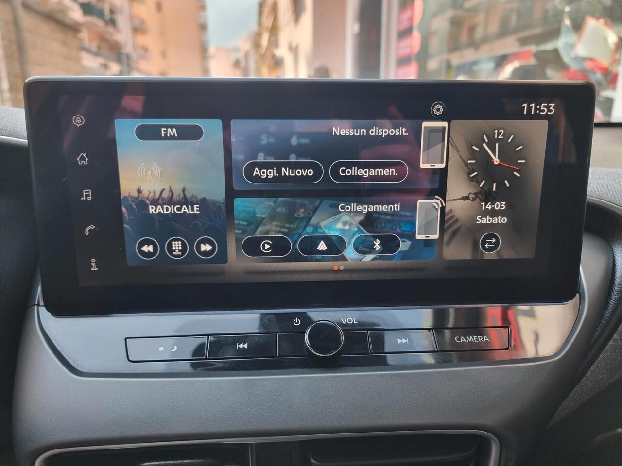 Nissan Juke 1.0 DIG-T 114 CV N-Connecta NESSN VINCOLO FINANZIAMENTO IVA INCLUSA