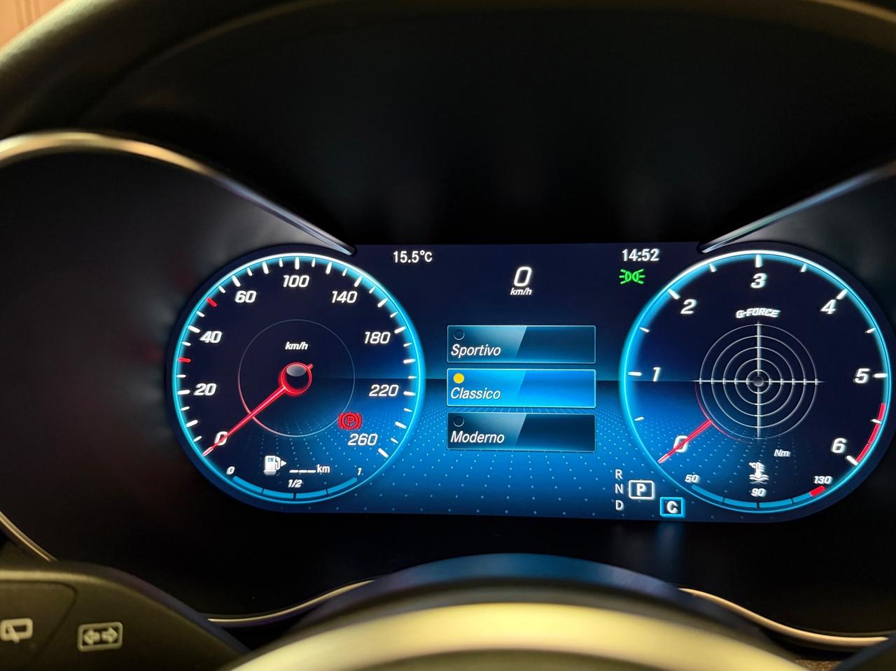 Mercedes-benz C 220 d S.W. Auto Premium Amg