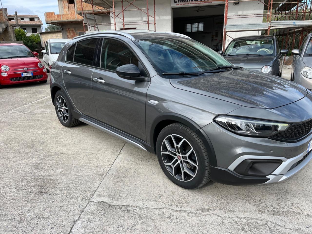 Fiat Tipo 1.6 Mjt S&S 5 porte Cross