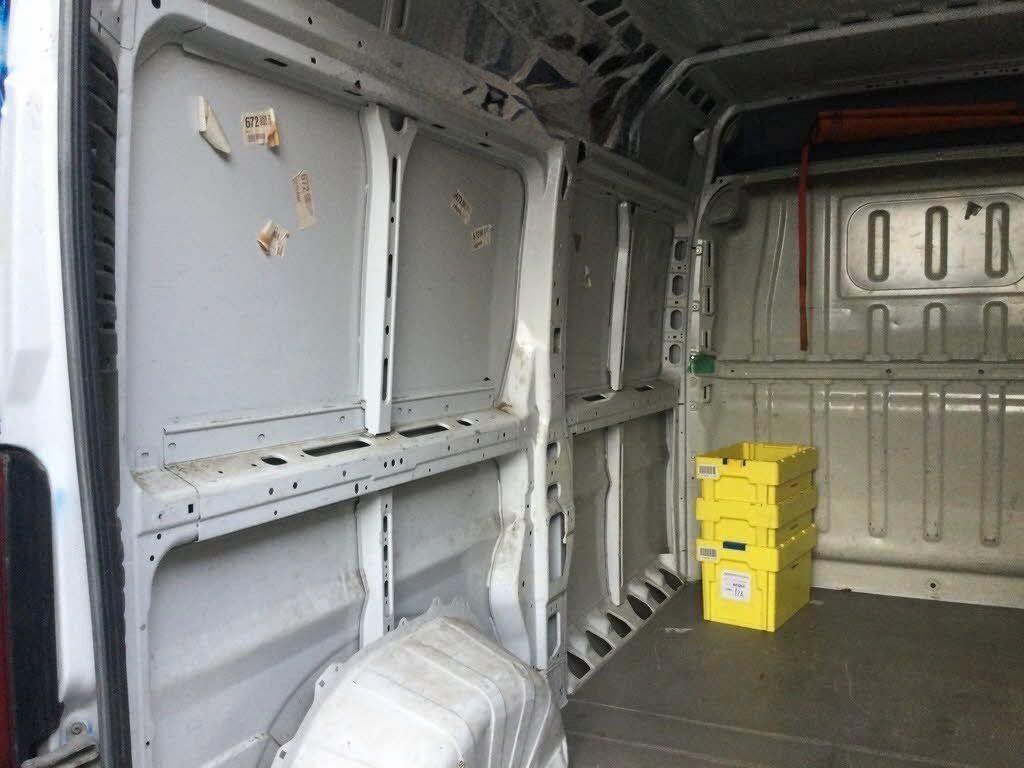 NEW FIAT DUCATO 2.2mjt 140cv L2H2 FURG