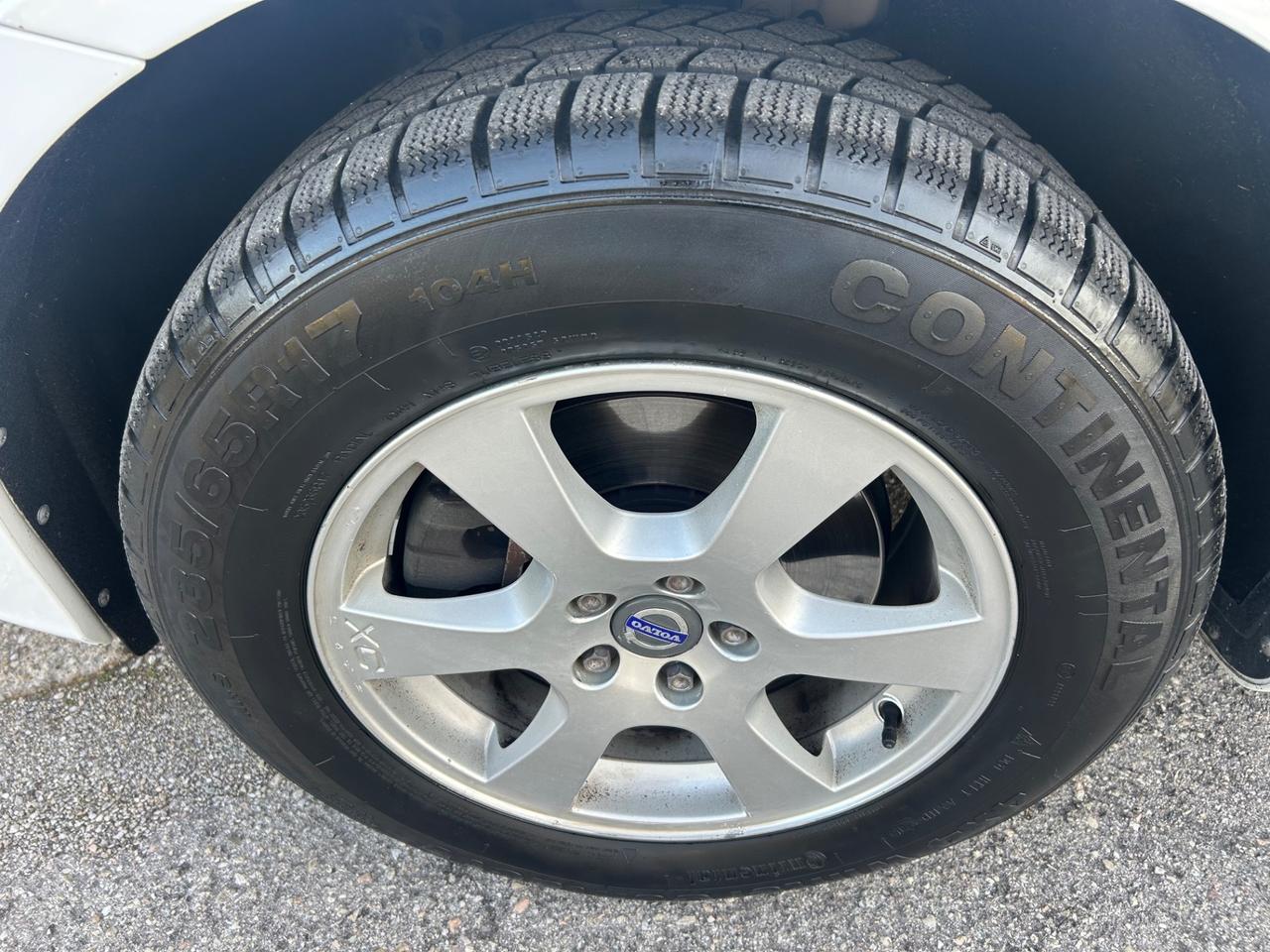 Volvo XC 60 XC60 D3 Geartronic R-design