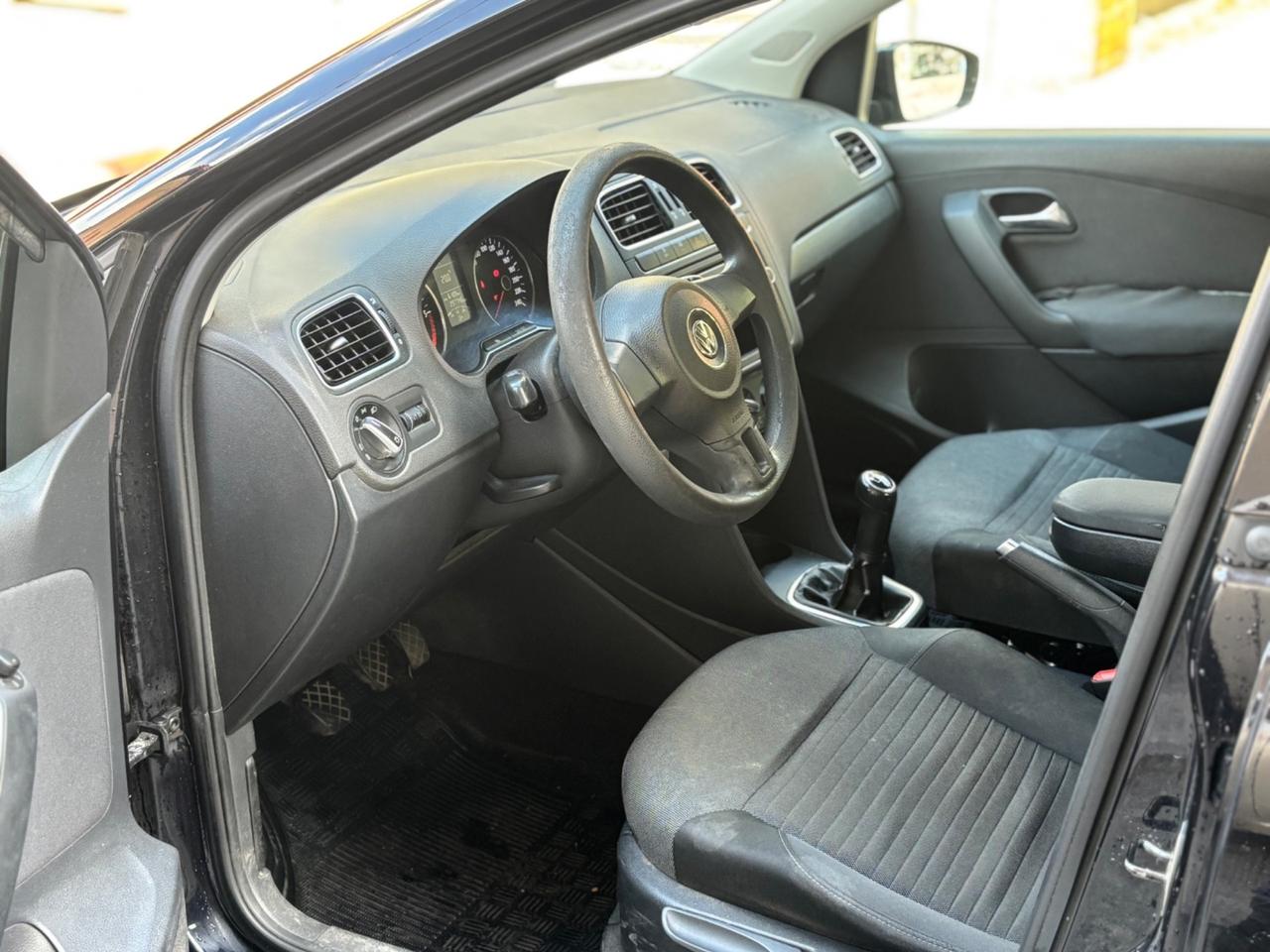 Volkswagen Polo 1.2 TDI DPF 5 p. BlueMotion 89g