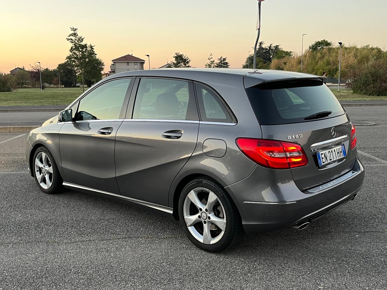 Mercedes-benz B 180 CDI - Premium 109 CV
