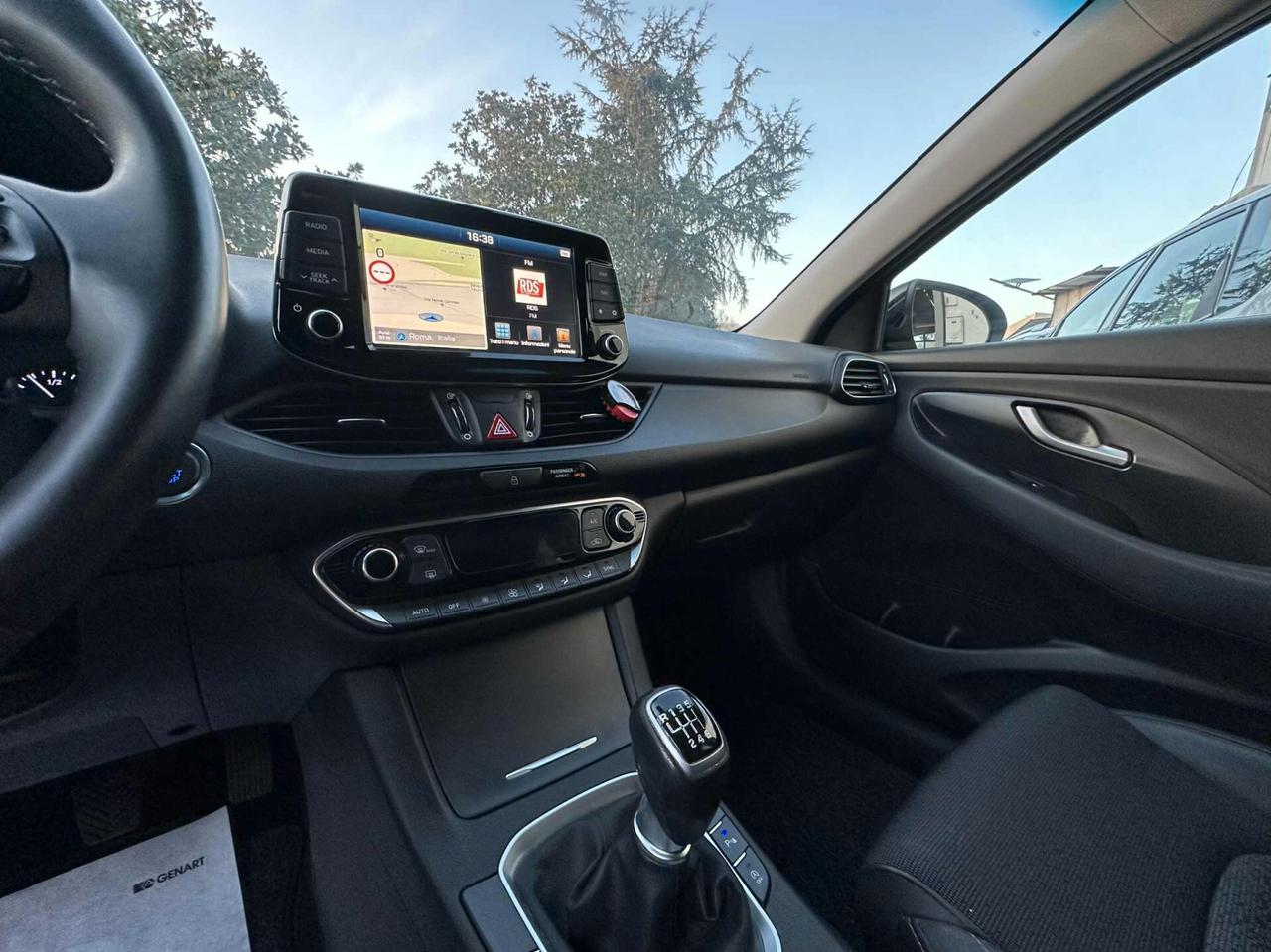 Hyundai i30 Fastback 1.4 T-GDI Style