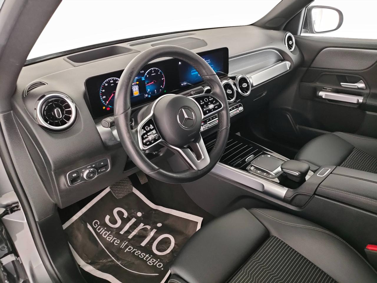 Mercedes-Benz GLB - X247 2019 - GLB 200 d Sport Plus 4matic auto