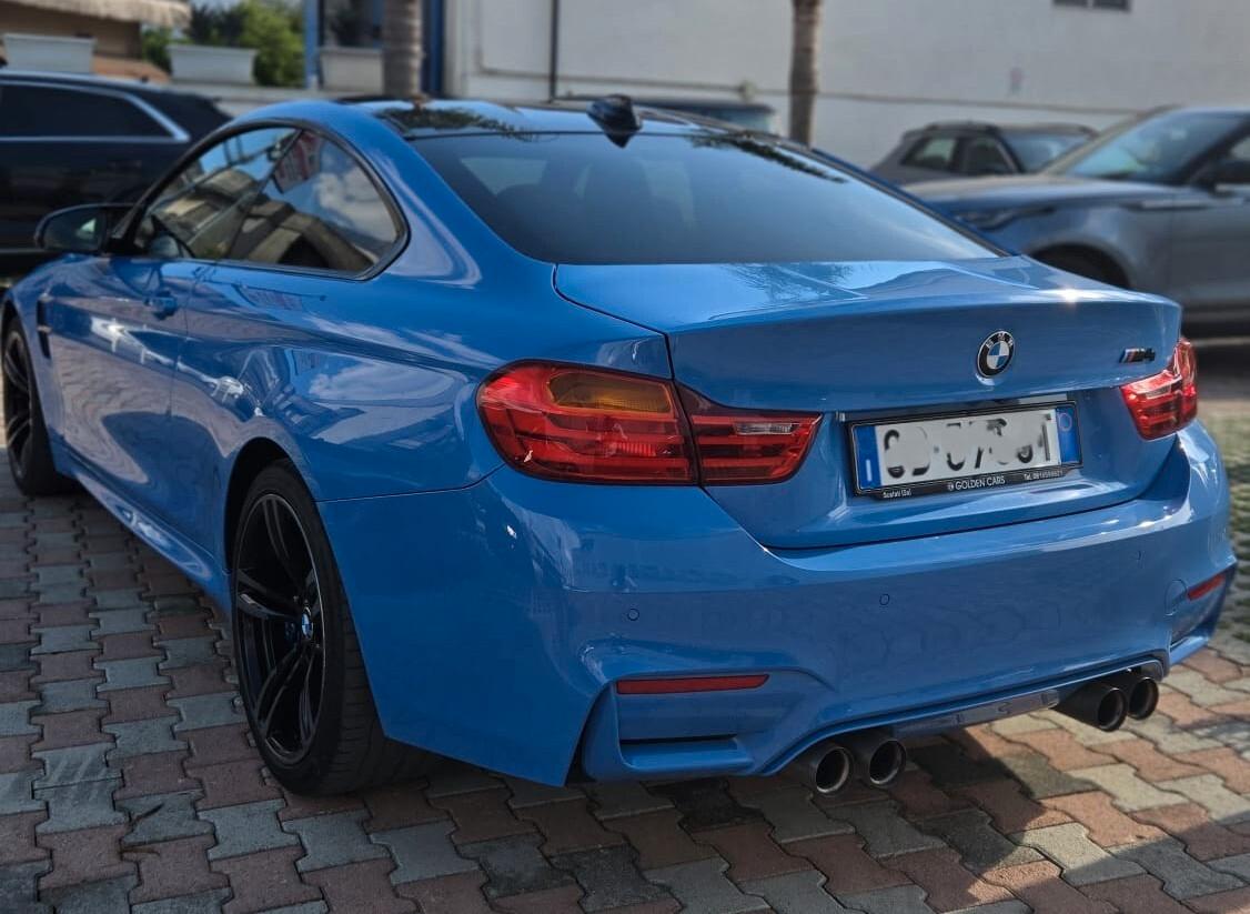 BMW M4 Coupe 3.0 dkg 431CV Carbon Pelle Navi Led USB