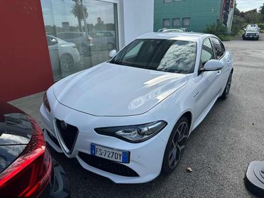 ALFA ROMEO Giulia 2.2 Turbodiesel 210 CV AT8 AWD Q4 Veloce Ti