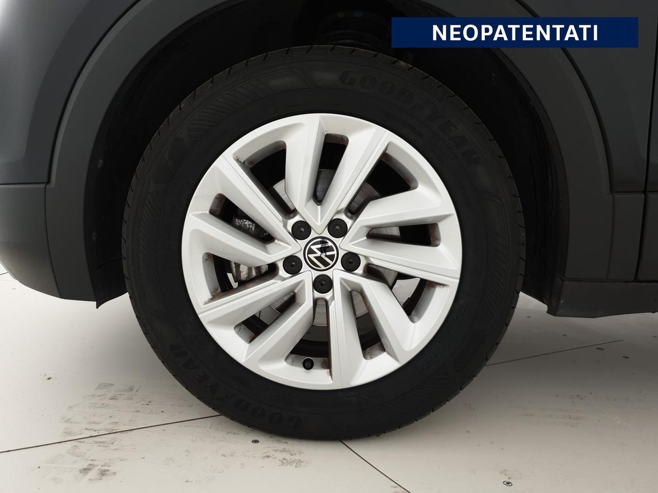 Volkswagen T-Cross 1.0 tsi style 95cv