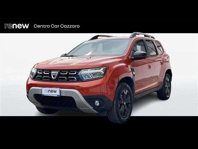 Dacia Duster 1.5 Blue dCi SL Extreme 4x2