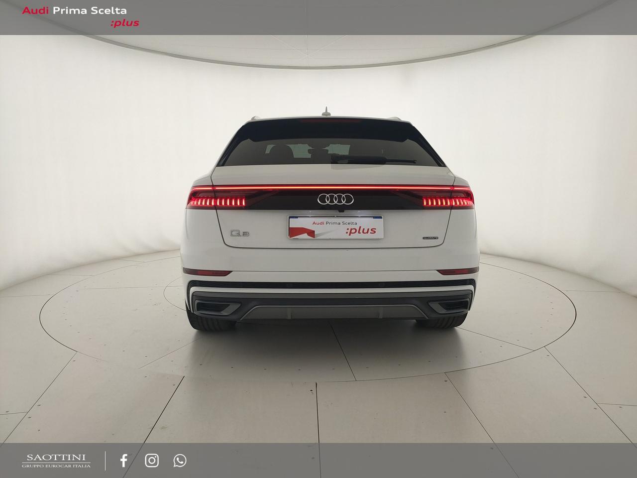 45 3.0 TDI Sport quattro Tiptronic