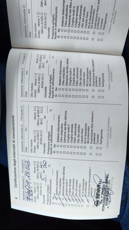 Opel Mokka X 1.6 Advance 115cv S&S 4x2 MT5