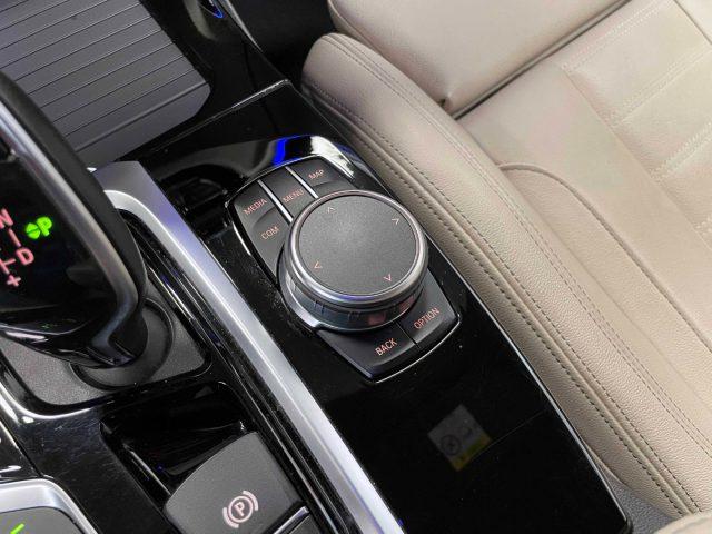 BMW X3 XDRIVE 20D X-LINE 190CV AUTO - IVA DEDUCIBILE