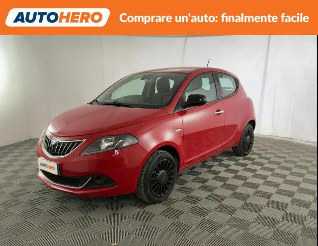LANCIA Ypsilon 1.0 FireFly 5 porte S&S Hybrid Ecochic Silver