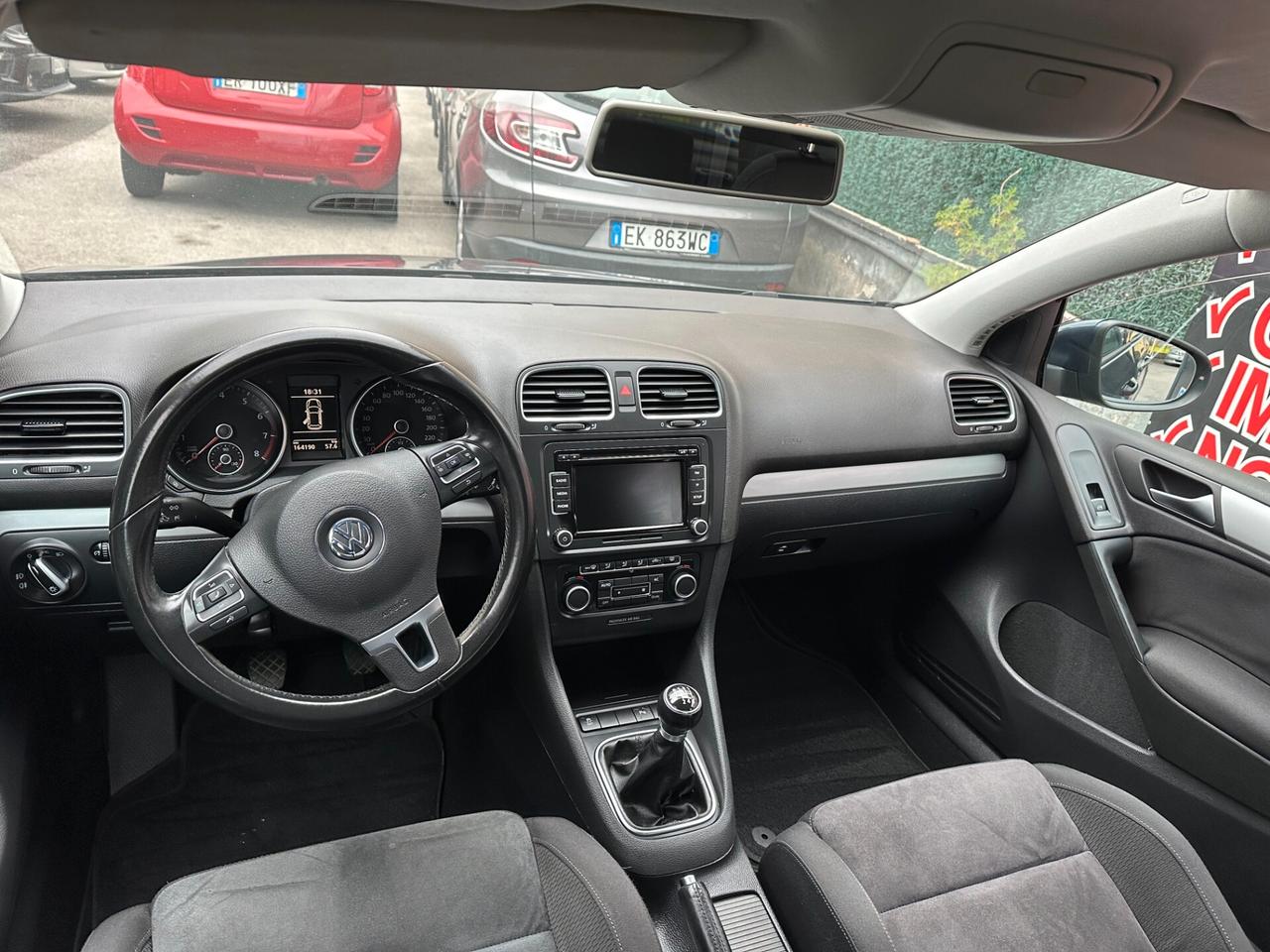 Volkswagen Golf 1.4 TSI 122CV 5p. Highline
