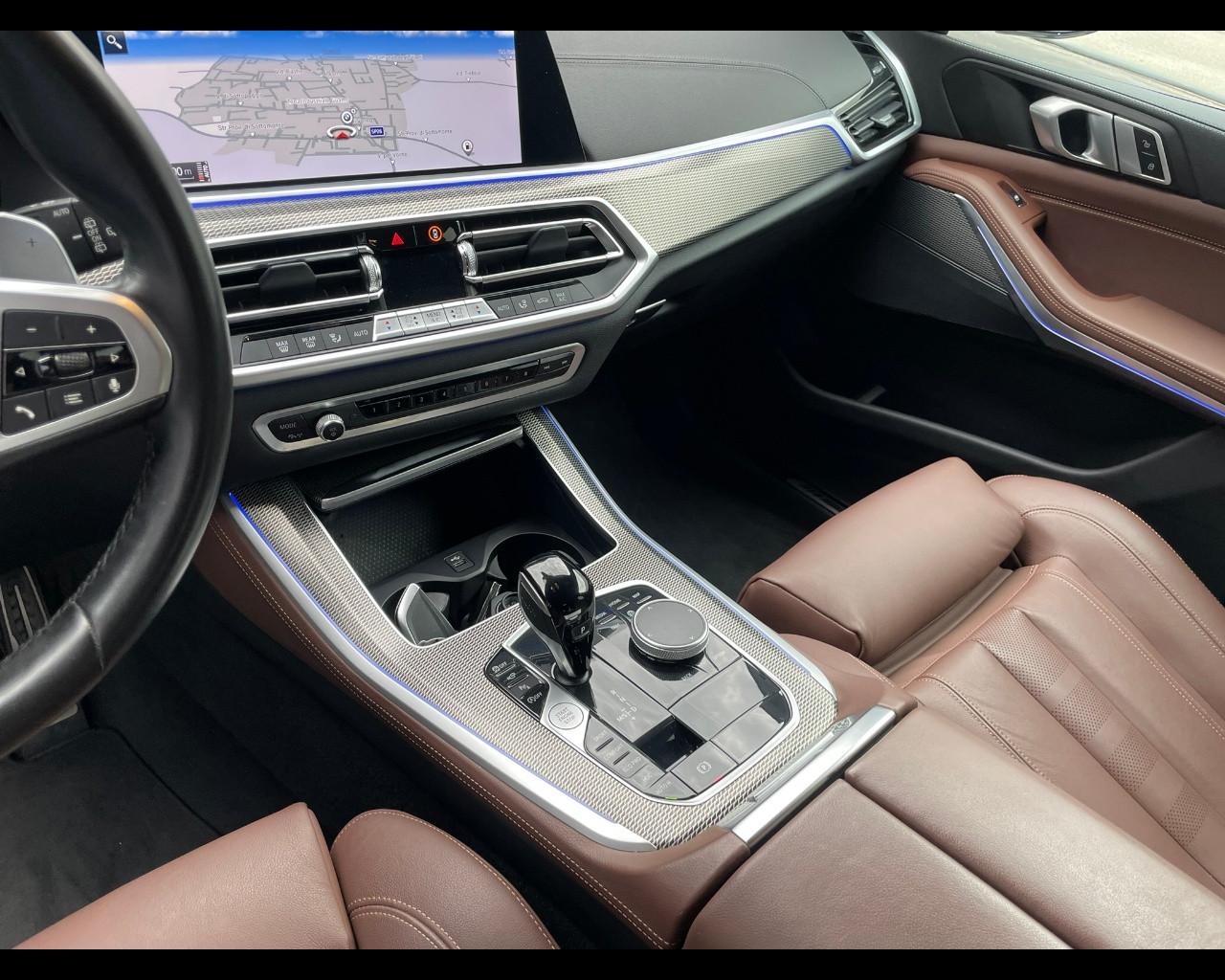 BMW X5 (G05/F95) - X5 xDrive25d Msport