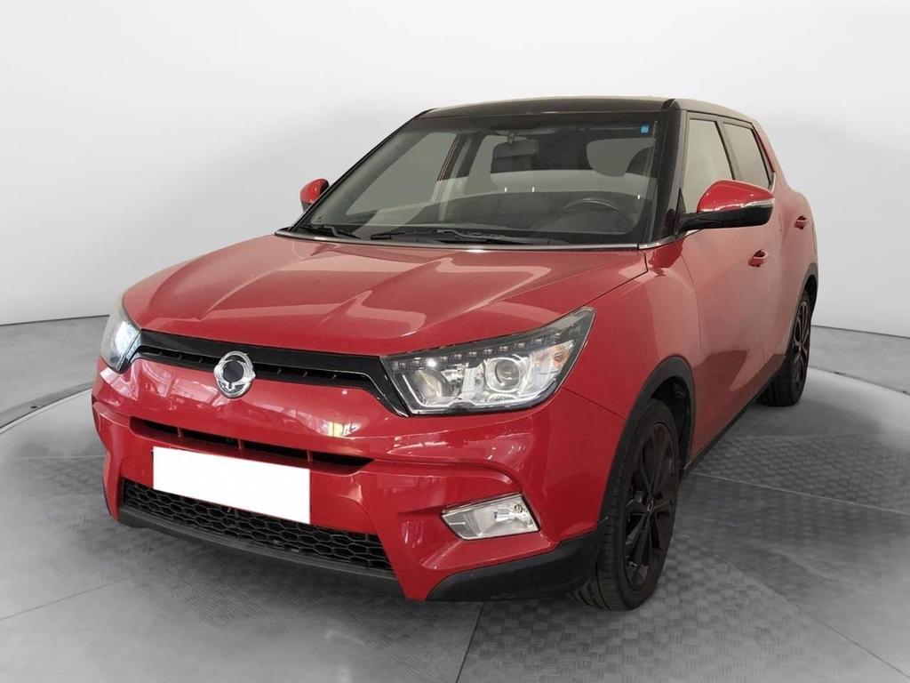 Ssangyong Tivoli 1.6 Go 2WD