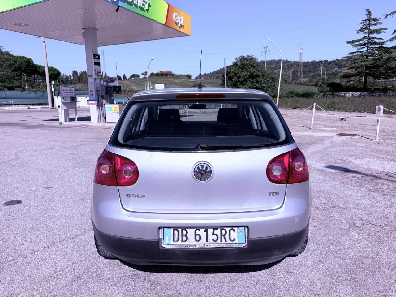 Volkswagen Golf 1.9 TDI 5p. Comfortline