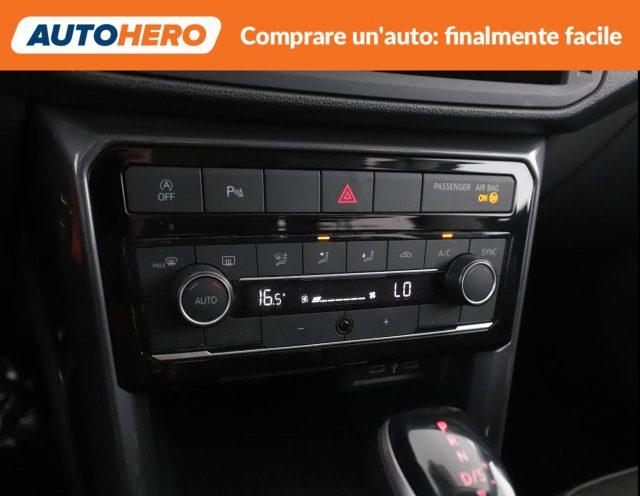 VOLKSWAGEN T-Cross 1.5 TSI DSG Advanced