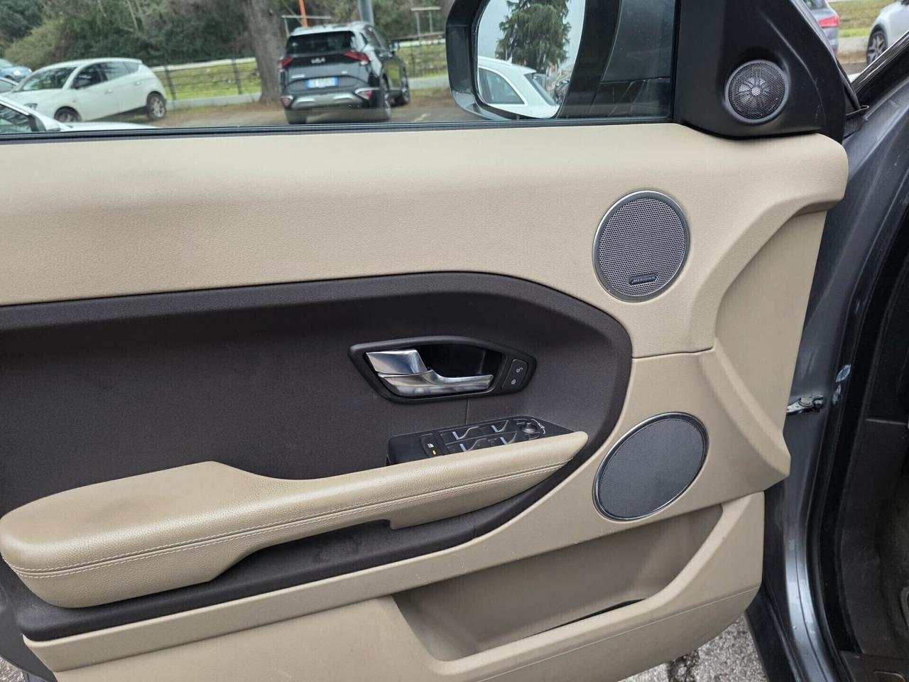 Land Rover Range Evoque 2.2 TD4 5p. Prestige