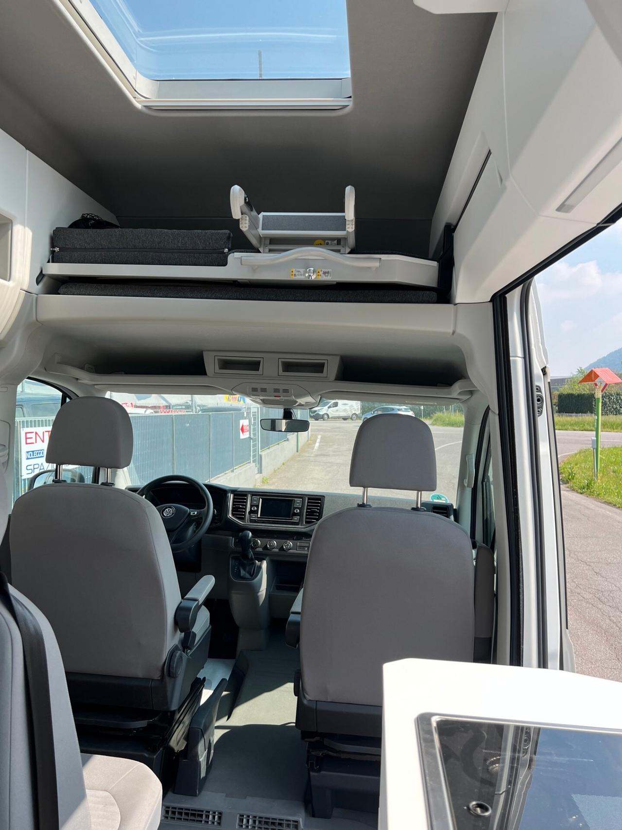 Volkswagen CRAFTER GRAND CALIFORNIA