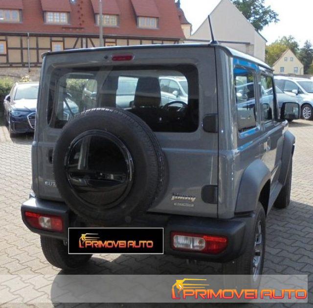 SUZUKI Jimny 1.5 5MT PRO