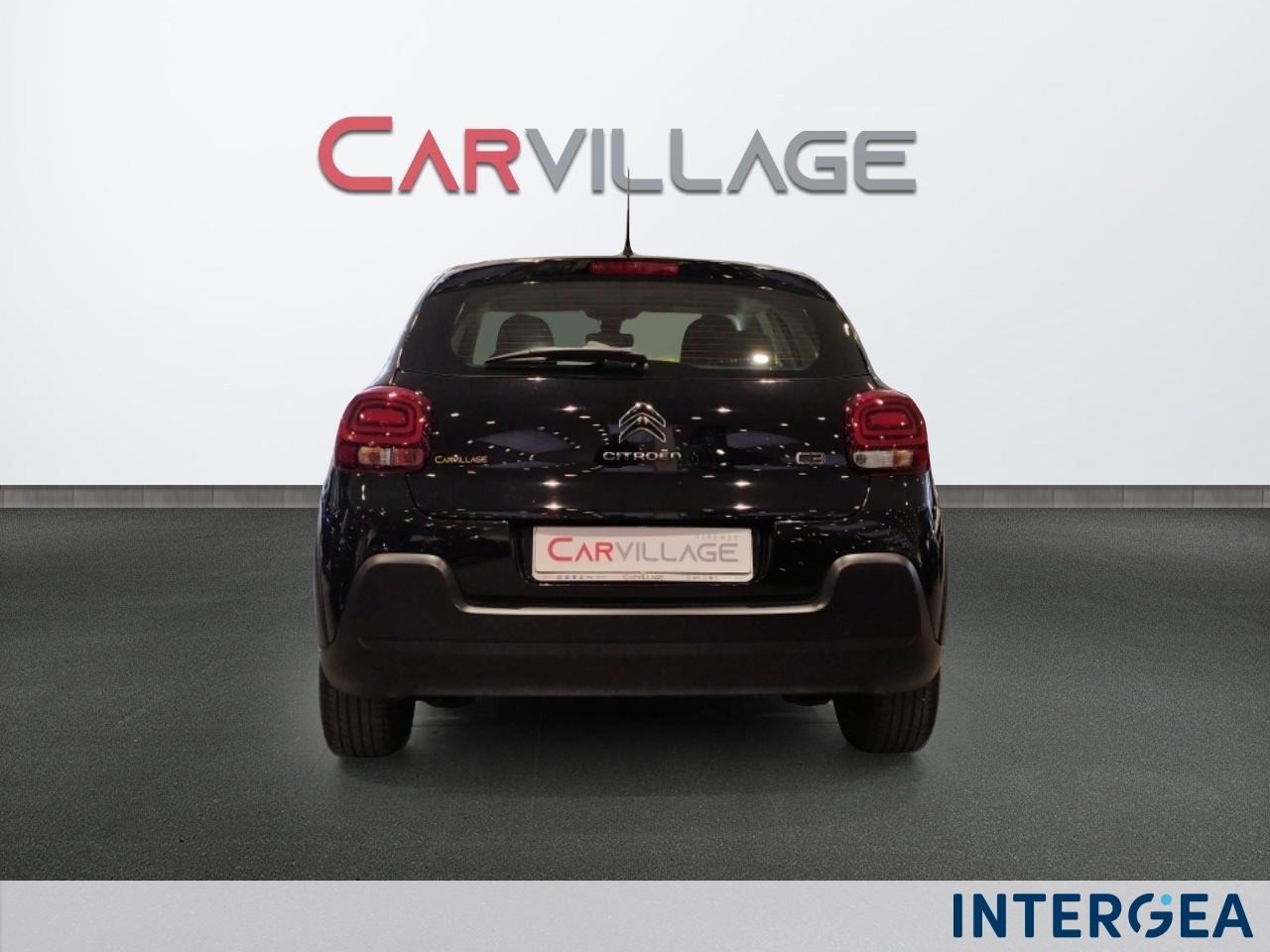 CITROEN C3 1.5 Bluehdi 100cv S&S Business combi N1 M6 my20