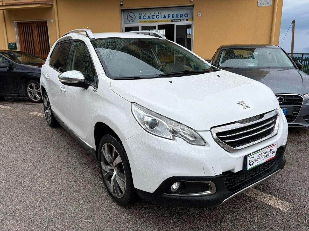 Peugeot 2008 1.6 e-HDi 92 CV Stop&Start Allure
