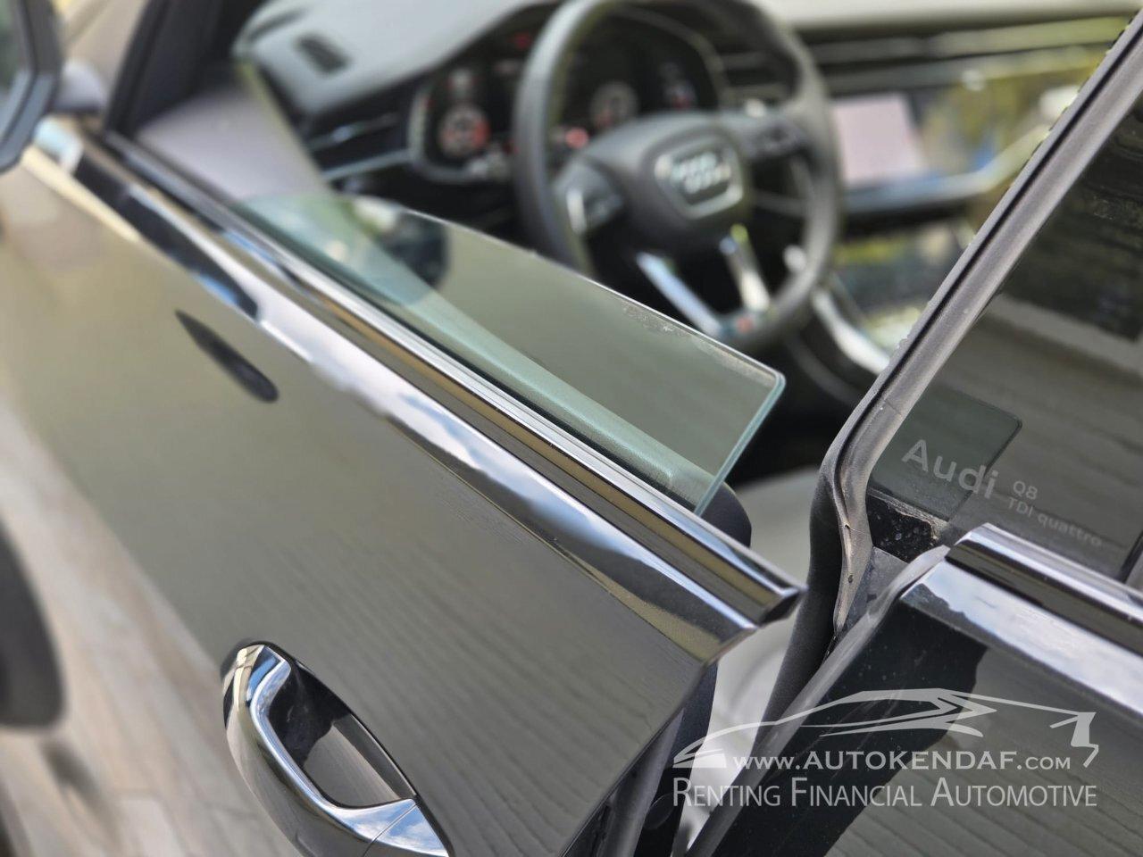 Audi Q8 3.0 tdi mhev S line edition quattro 286cv tiptronic