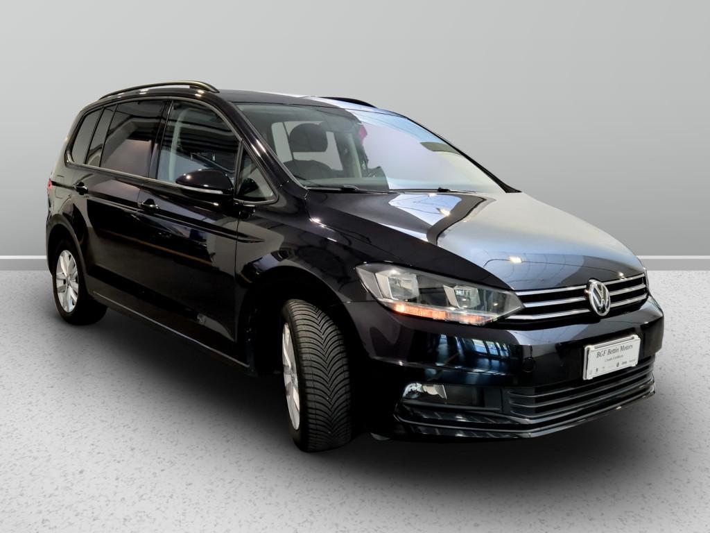 Volkswagen Touran 1.6 tdi Business 115cv dsg