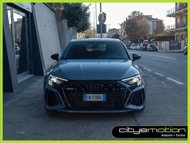 AUDI RS3 SPB TFSI quattro S tronic