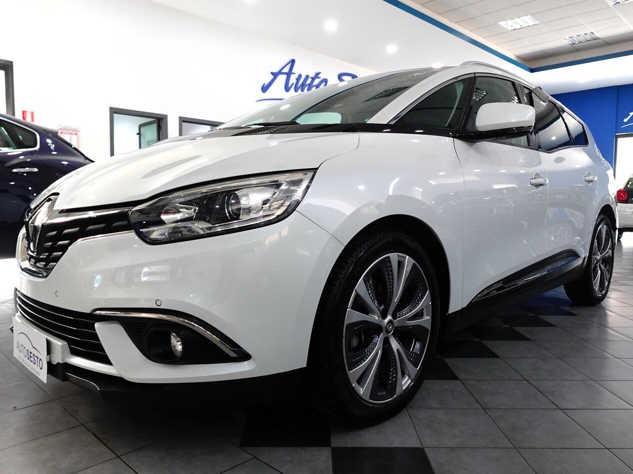 Renault Grand Scenic 1.5 DCI EDC 110 CV INTENS 7 POSTI