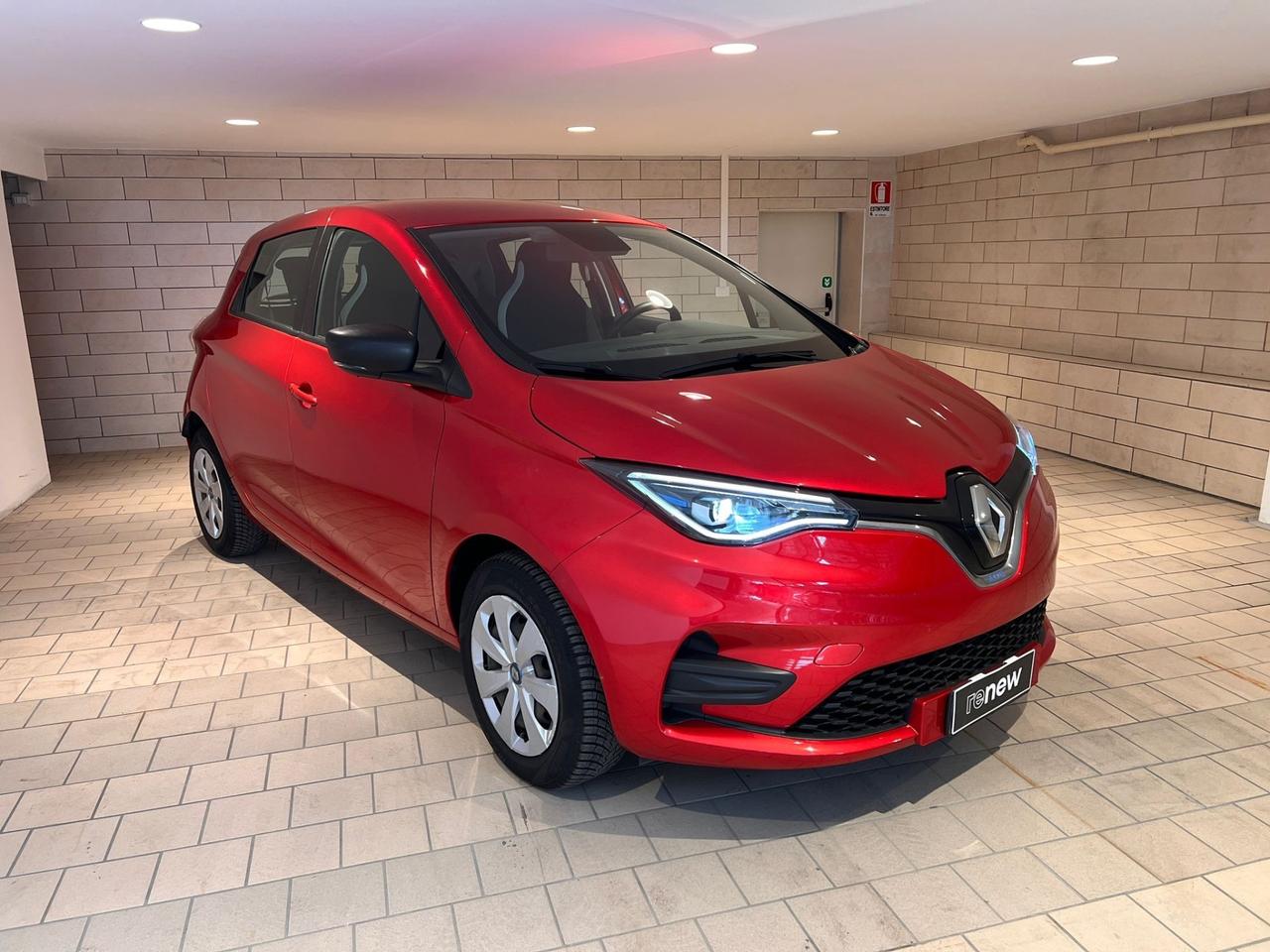 Renault ZOE Life R110 Flex 1500€ ricariche omaggio