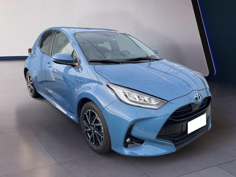 Toyota Yaris IV 2020 1.5 hybrid Trend