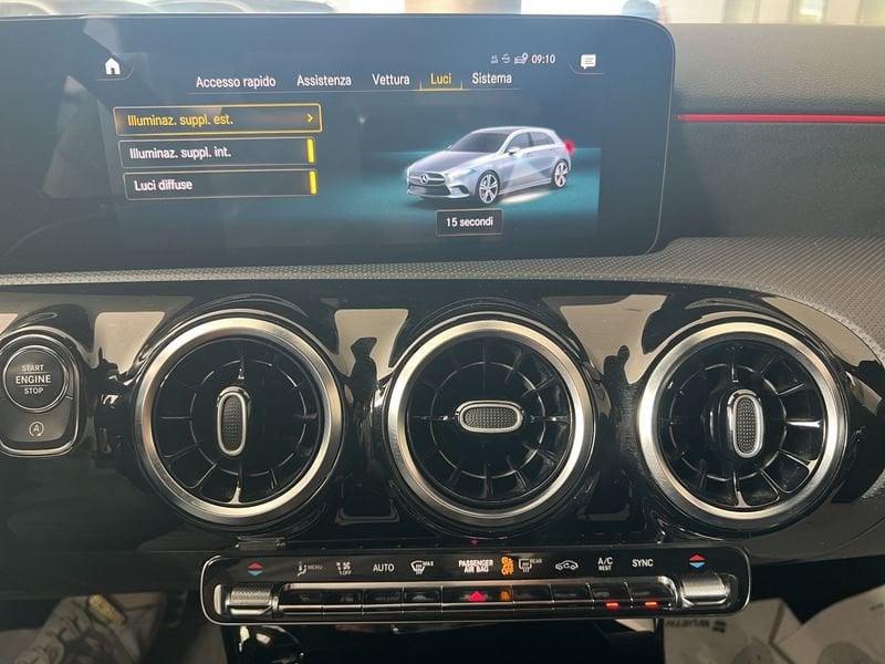 Mercedes-Benz Classe A A 200 d Automatic Premium Tech Pack
