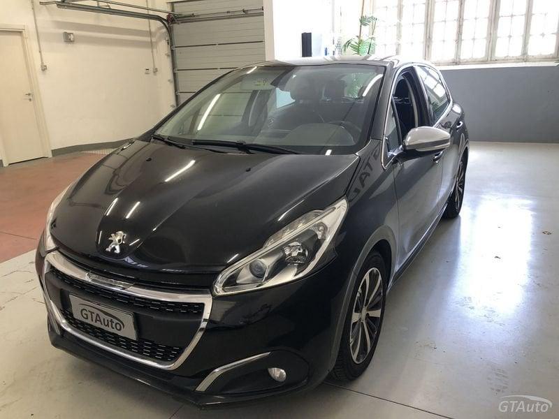 Peugeot 208 PureTech 82 5 porte Allure