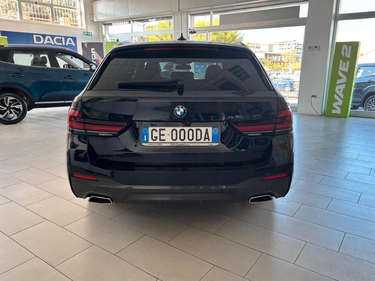 Bmw 530 520d xDrive Msport