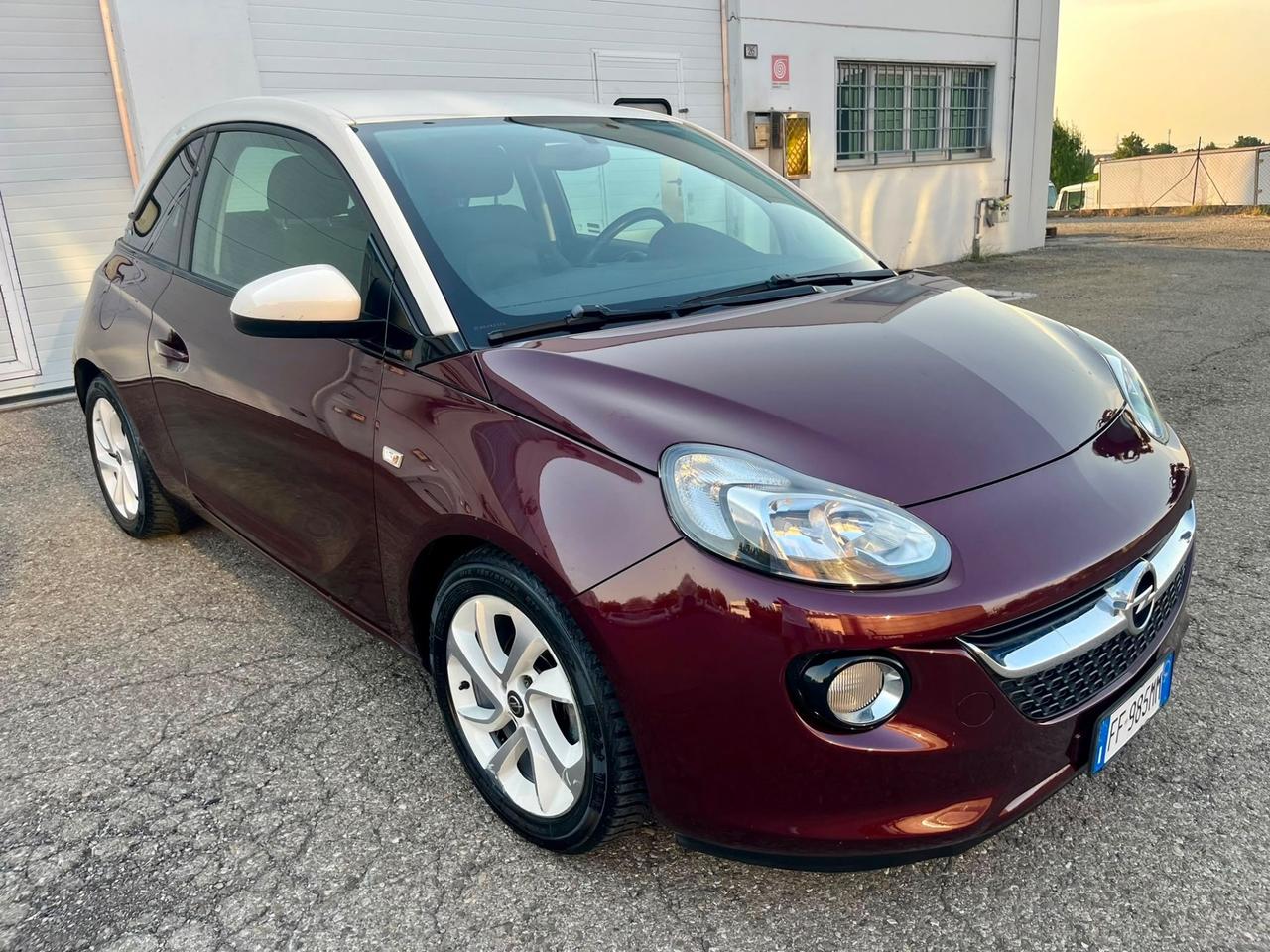 Opel Adam 1.4GPL 2016 101.000km per neopatentati