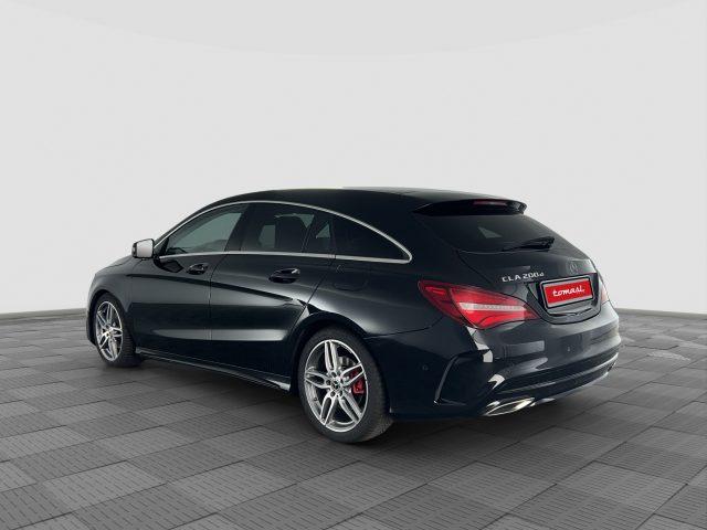 MERCEDES-BENZ CLA 200 CLA 200 d S.W. Aut. 4M Prem./CLA 200 CDI S.W. 4M A