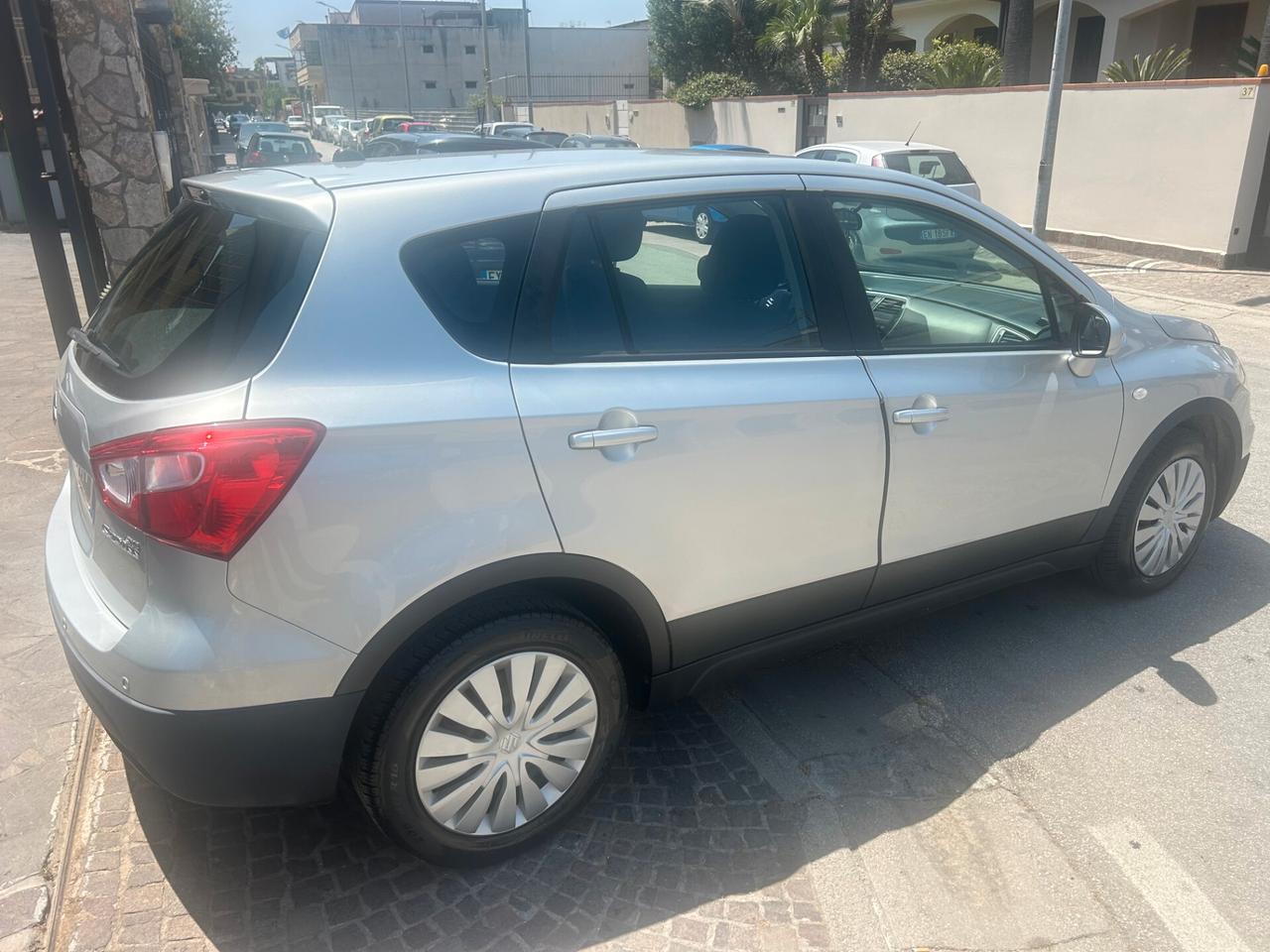 Suzuki S-Cross 1.6 DDiS Style