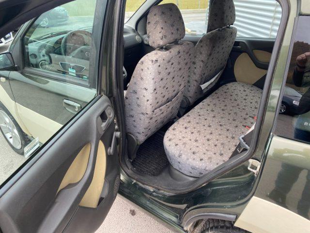 FIAT Panda 1.3 MJT 16V 4x4 Cross 4WD TRAZIONE INTEGRALE