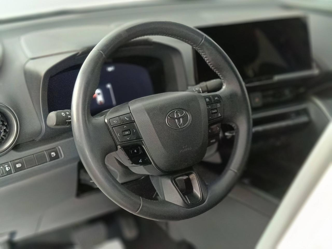 TOYOTA C-HR II 2023 - C-HR 1.8 hev Trend fwd e-cvt