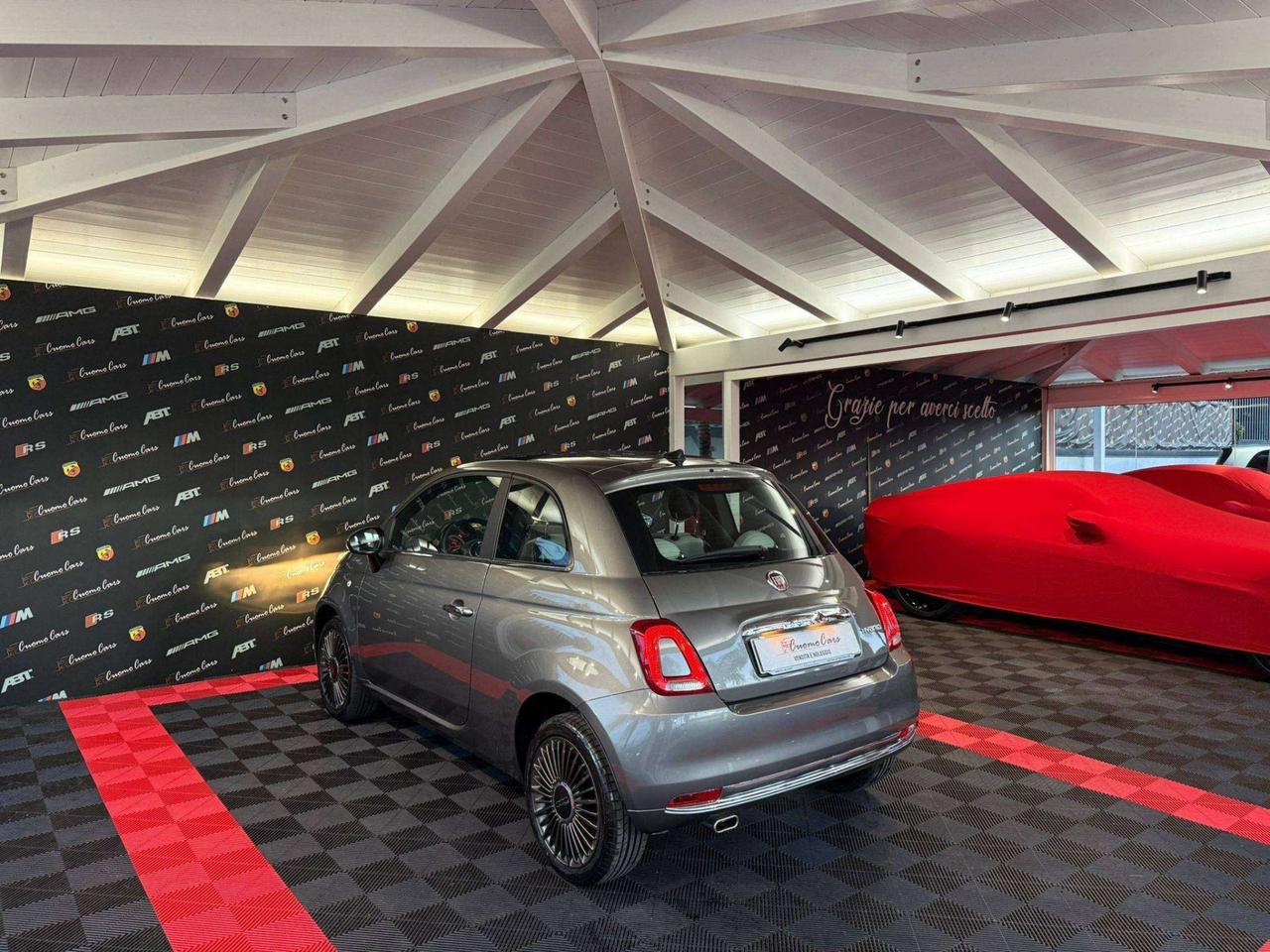 Fiat 500 1.0 hybrid Dolcevita