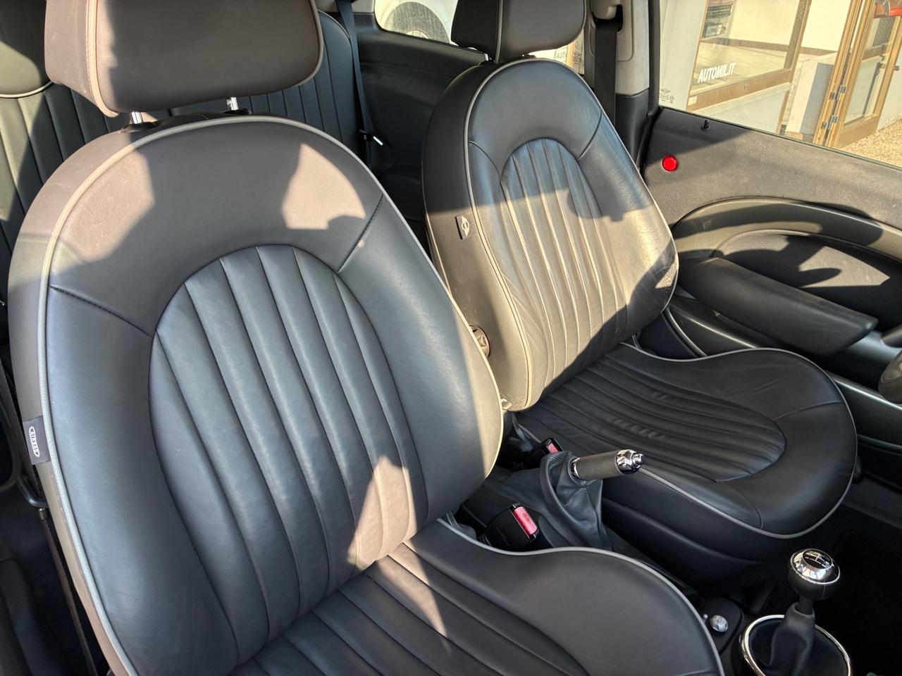 Mini 1.6 16V One Park Lane