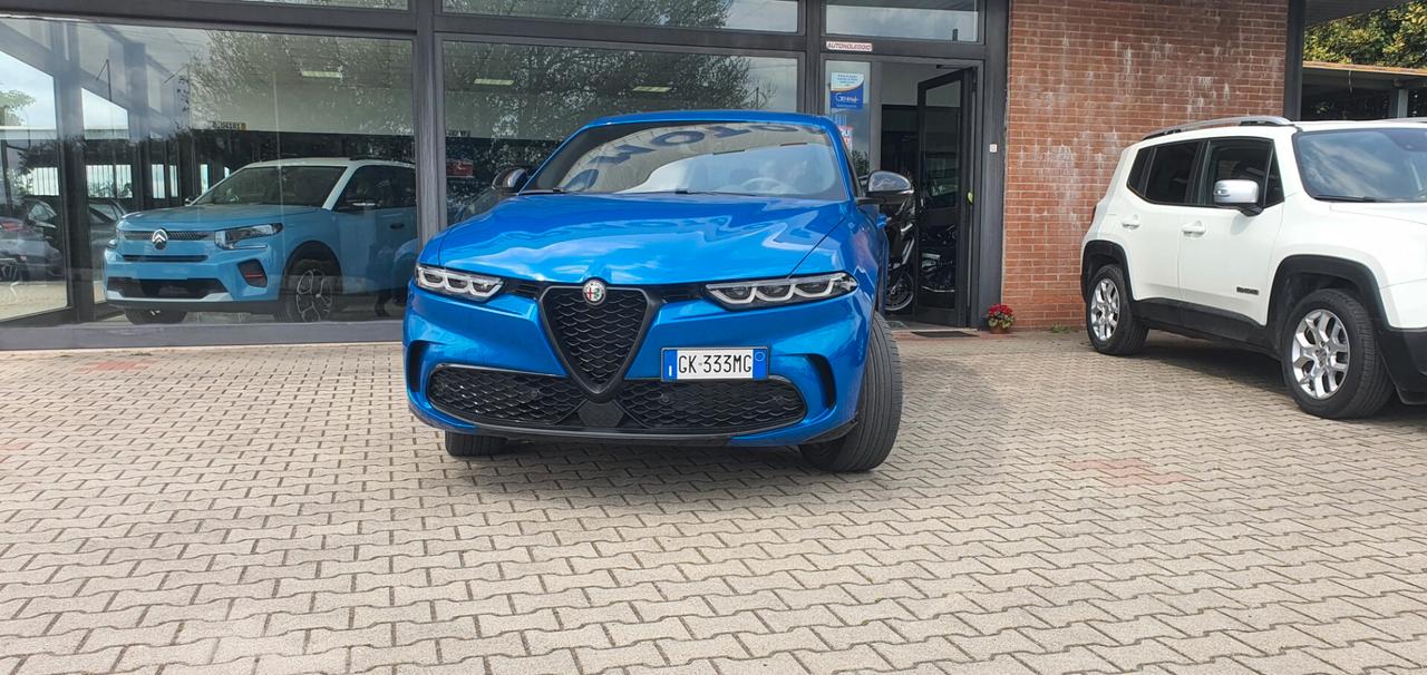 Alfa Romeo Tonale 1.5 160 CV MHEV TCT7 Edizione Speciale Cerchi 20"