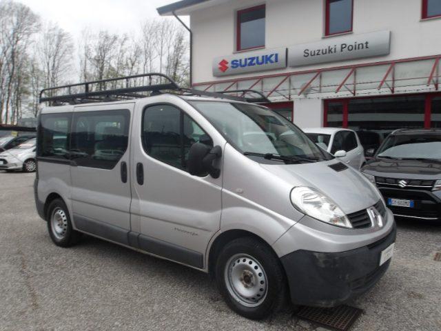 RENAULT Trafic 2.0dCi 115 9 POSTI - PASSO CORTO X COMMERCIANTI