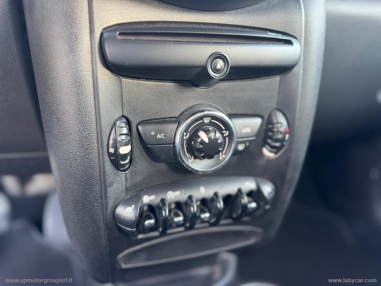 MINI 1.6 One D Countryman