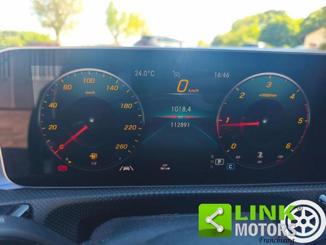 MERCEDES-BENZ A 180 d Automatic Premium AMG LINE